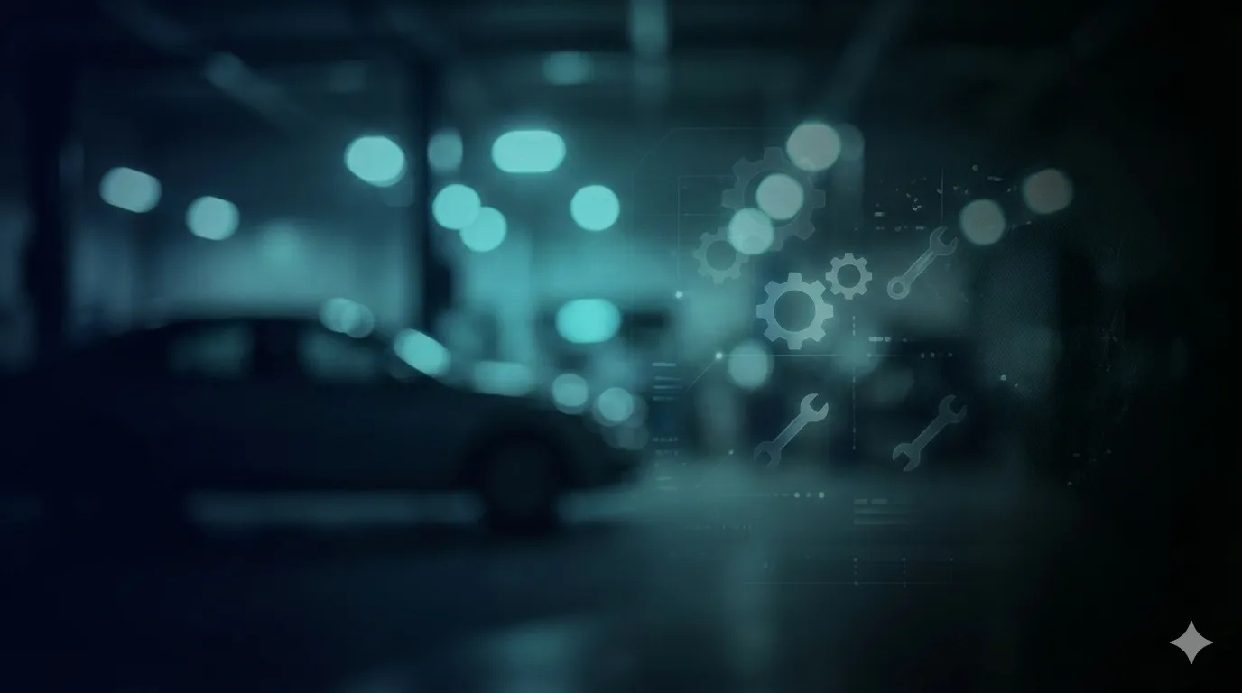 AutoService CRM